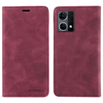 BETOPNICE 003 For Oppo Reno7 4G / F21 Pro 4G / Reno8 4G RFID Blocking Phone Case PU Leather Flip Cover