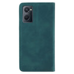 BETOPNICE 003 For Oppo A36 / A76 / A96 4G / K10 4G / Realme 9i 4G Leather Phone Case Wallet Shell RFID Blocking Stand Cover