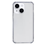 TPU Protective Case for iPhone 15 Transparent Four Corners Drop Resistant Phone Cover