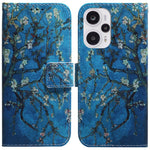 Wallet Phone Case for Xiaomi Redmi Note 12 Turbo / Poco F5 5G , PU Leather Pattern Printing Stand Cover