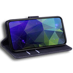 Wallet Case for Xiaomi Redmi Note 12 Turbo / Poco F5 5G , Stand PU Leather Phone Cover