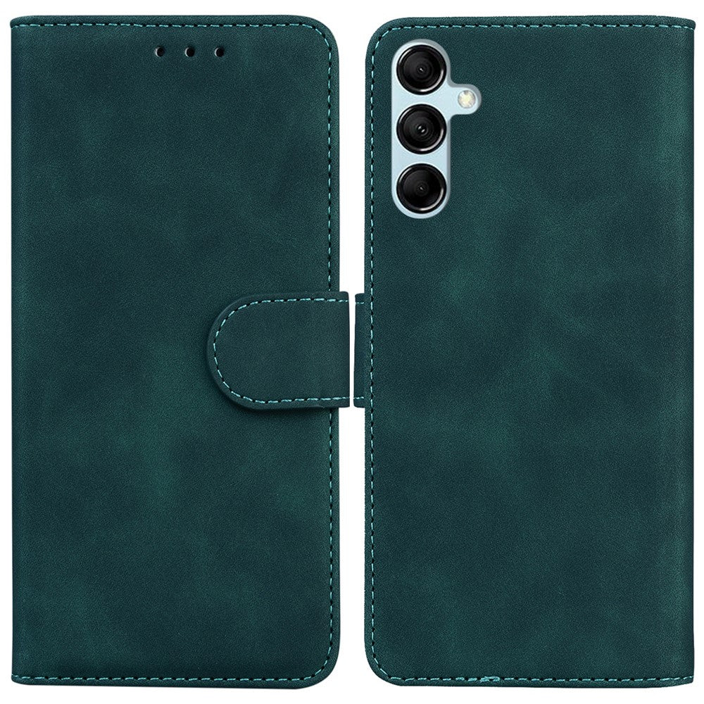 Leather Wallet Case for Samsung Galaxy M54 5G / F54 5G , Stand Protective Phone Cover