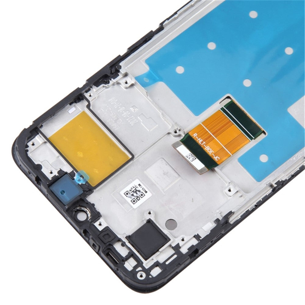 For Honor X6 4G VNE-LX1 VNE-LX2 VNE-LX3 6.5" Grade C LCD Screen and Digitizer Assembly + Frame Replacement Part (without Logo)