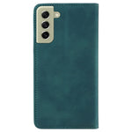 BETOPNICE 003 Anti-drop Phone Case for Samsung Galaxy S21+ 5G RFID Blocking Leather Wallet Stand Cover