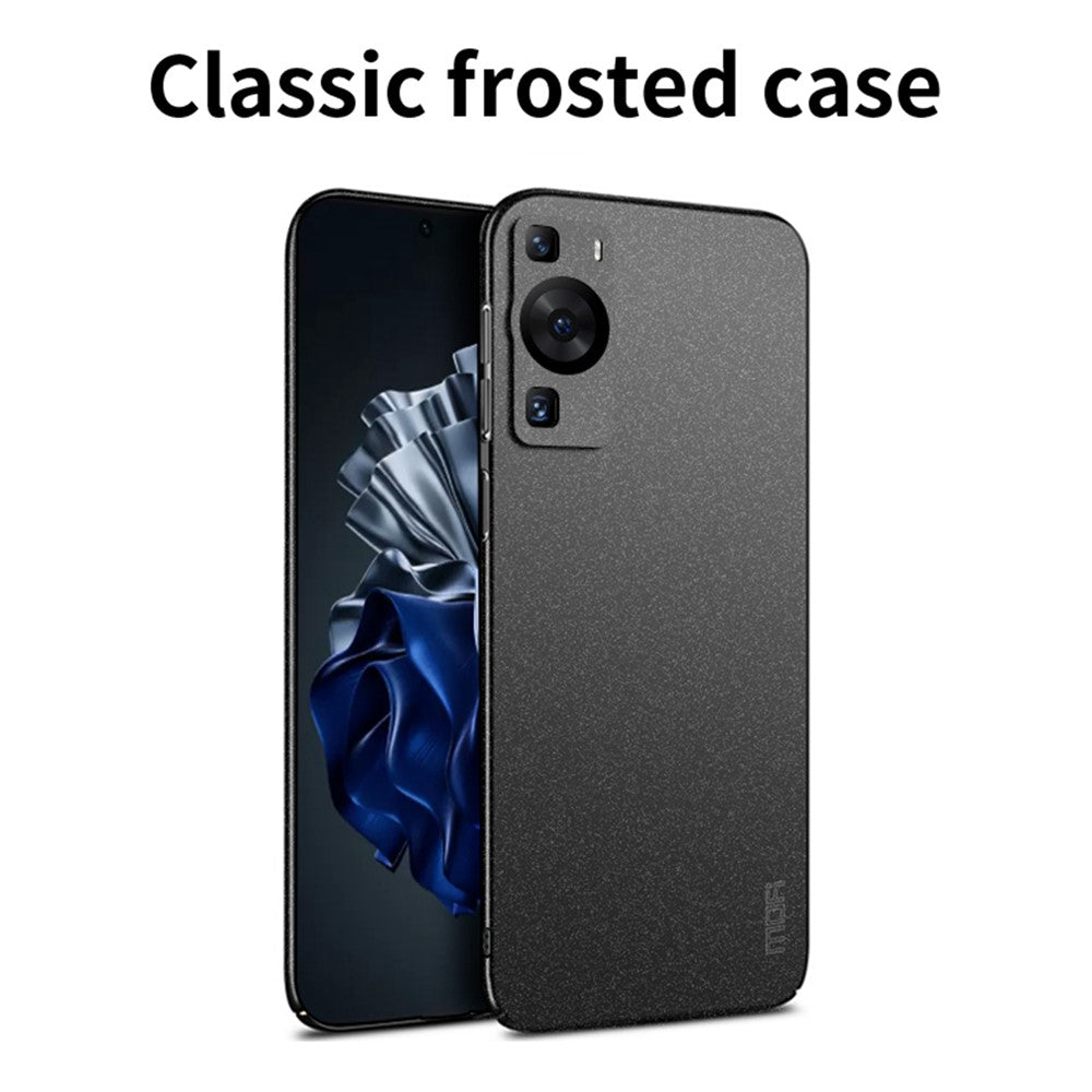 MOFI Shield Matte Series för Huawei P60 / P60 Pro Matt mobilskal Hårt PC-skyddande mobilskal