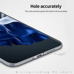 MOFI Shield Matte Series för Huawei P60 / P60 Pro Matt mobilskal Hårt PC-skyddande mobilskal