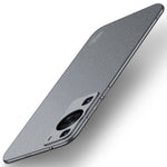 MOFI Shield Matte Series för Huawei P60 / P60 Pro Matt mobilskal Hårt PC-skyddande mobilskal