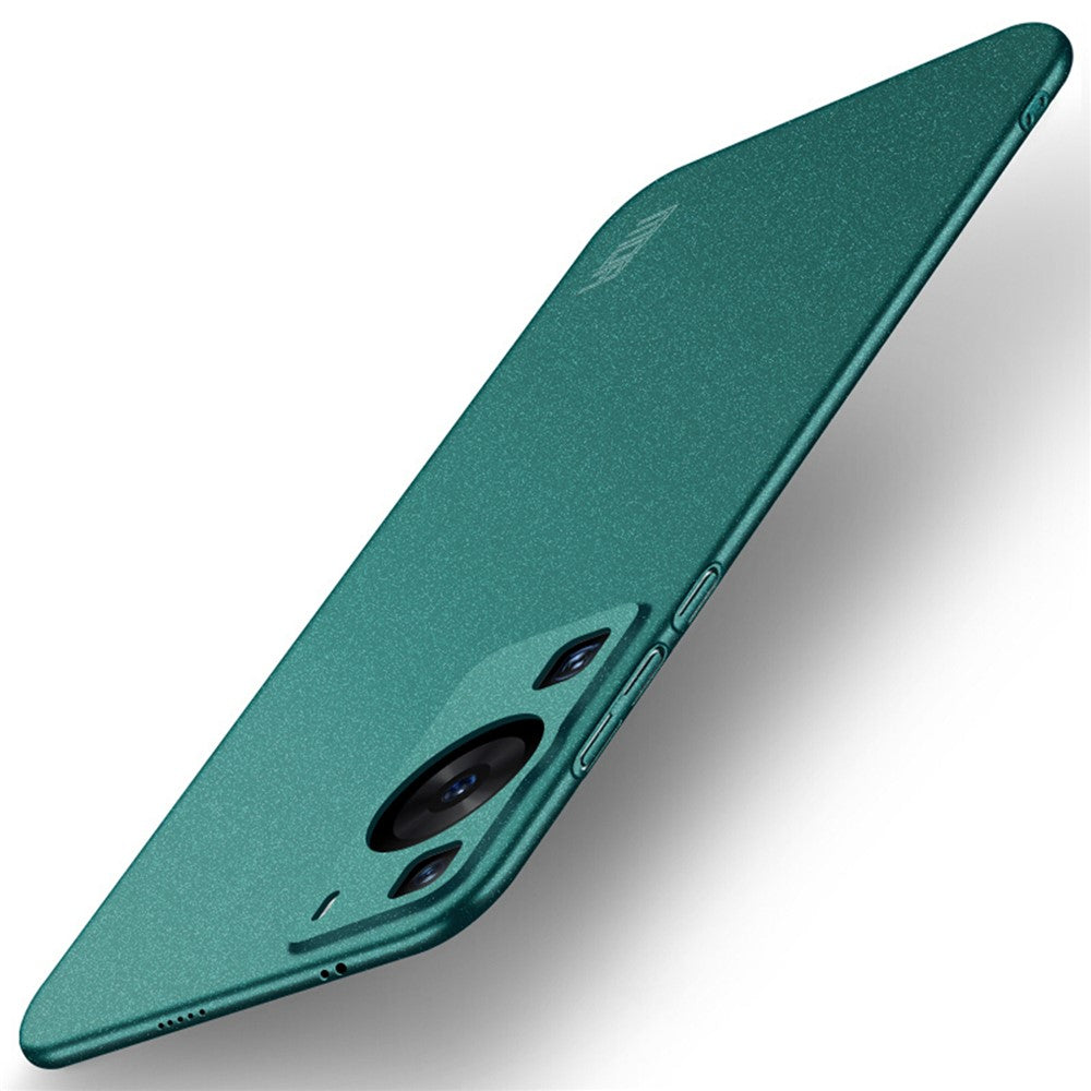 MOFI Shield Matte Series för Huawei P60 / P60 Pro Matt mobilskal Hårt PC-skyddande mobilskal