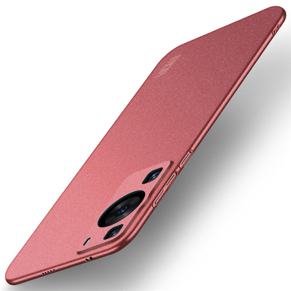 MOFI Shield Matte Series för Huawei P60 / P60 Pro Matt mobilskal Hårt PC-skyddande mobilskal