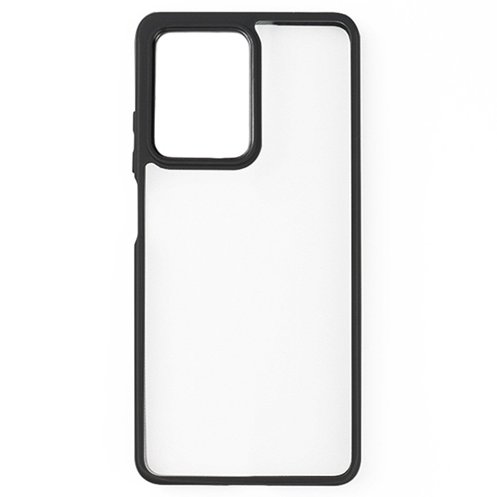 For Xiaomi Redmi Note 12 Pro 5G / Note 12 Pro Speed 5G / Poco X5 Pro 5G Clear Phone Case Scratch-proof PC+TPU Cover