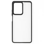 For Xiaomi Redmi Note 12 Pro 5G / Note 12 Pro Speed 5G / Poco X5 Pro 5G Clear Phone Case Scratch-proof PC+TPU Cover