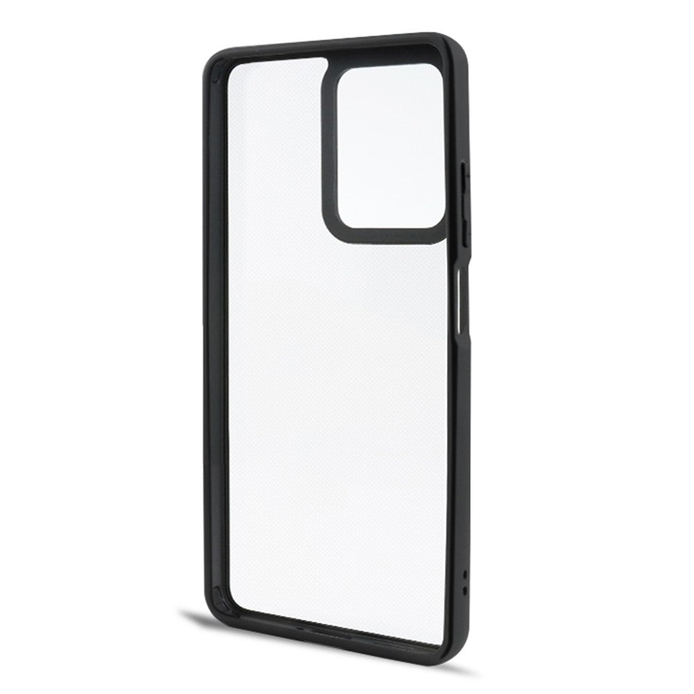 For Xiaomi Redmi Note 12 Pro 5G / Note 12 Pro Speed 5G / Poco X5 Pro 5G Clear Phone Case Scratch-proof PC+TPU Cover