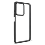 For Xiaomi Redmi Note 12 Pro 5G / Note 12 Pro Speed 5G / Poco X5 Pro 5G Clear Phone Case Scratch-proof PC+TPU Cover