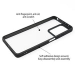 For Xiaomi Redmi Note 12 Pro 5G / Note 12 Pro Speed 5G / Poco X5 Pro 5G Clear Phone Case Scratch-proof PC+TPU Cover
