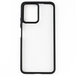 Mobilcover til Xiaomi Redmi Note 12 5G (Kina) / (Indien) / (Global) / Poco X5 5G, PC + gennemsigtigt TPU-cover, der tåler fald