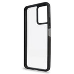 Mobilcover til Xiaomi Redmi Note 12 5G (Kina) / (Indien) / (Global) / Poco X5 5G, PC + gennemsigtigt TPU-cover, der tåler fald