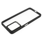 Mobilcover til Xiaomi Redmi Note 12 5G (Kina) / (Indien) / (Global) / Poco X5 5G, PC + gennemsigtigt TPU-cover, der tåler fald