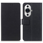 For Huawei nova 11 Pro / nova 11 Ultra PU Leather Stand Phone Case Wallet Anti-drop Cover