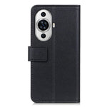 For Huawei nova 11 Pro / nova 11 Ultra PU Leather Stand Phone Case Wallet Anti-drop Cover