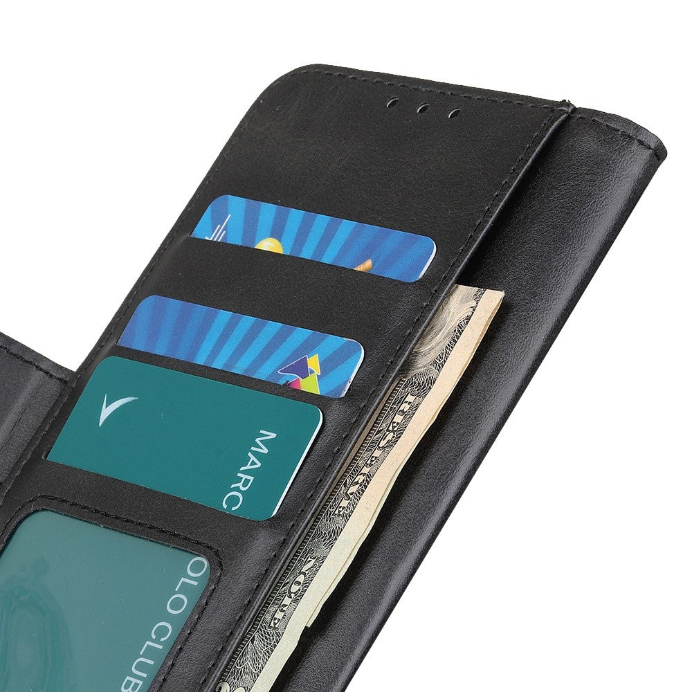 For Huawei nova 11 Pro / nova 11 Ultra Wallet Case Cowhide Texture PU Leather Phone Stand Cover