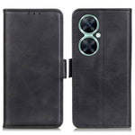 For Huawei nova 11i / Enjoy 60 Pro / Maimang 20 Cowhide Texture Phone Case PU Leather Wallet Stand Cover