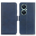 For Huawei nova 11i / Enjoy 60 Pro / Maimang 20 Cowhide Texture Phone Case PU Leather Wallet Stand Cover