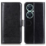 For Huawei nova 11i / Enjoy 60 Pro / Maimang 20 Phone Leather Case Stand Wallet Crazy Horse Texture Cover