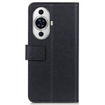 For Huawei nova 11 / nova 12s 4G / nova 12 Lite 4G PU Leather Wallet Case Stand Magnetic Flip Phone Cover