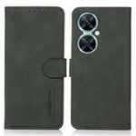 KHAZNEH For Huawei nova 11i / Enjoy 60 Pro / Maimang 20 Wallet Stand Phone Case Textured Leather Cover