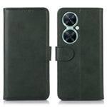 For Huawei nova 11i / Enjoy 60 Pro / Maimang 20 PU Leather Wallet Case Stand Cowhide Texture Phone Cover