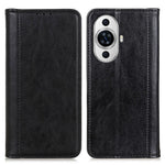 For Huawei nova 11 Pro / nova 11 Ultra Split Leather Wallet Phone Cover Litchi Texture Stand Case