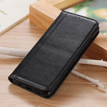 For Huawei nova 11 Pro / nova 11 Ultra Split Leather Wallet Phone Cover Litchi Texture Stand Case