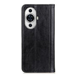 For Huawei nova 11 Pro / nova 11 Ultra Split Leather Wallet Phone Cover Litchi Texture Stand Case