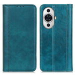 For Huawei nova 11 Pro / nova 11 Ultra Split Leather Wallet Phone Cover Litchi Texture Stand Case