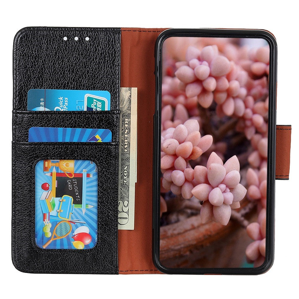 For Huawei nova 11 Pro / nova 11 Ultra Nappa Texture Split Leather Phone Case Wallet Stand Cover