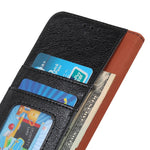 For Huawei nova 11 Pro / nova 11 Ultra Nappa Texture Split Leather Phone Case Wallet Stand Cover
