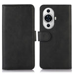 For Huawei nova 11 Pro / nova 11 Ultra Cowhide Texture Phone Wallet Case PU Leather Phone Stand Cover