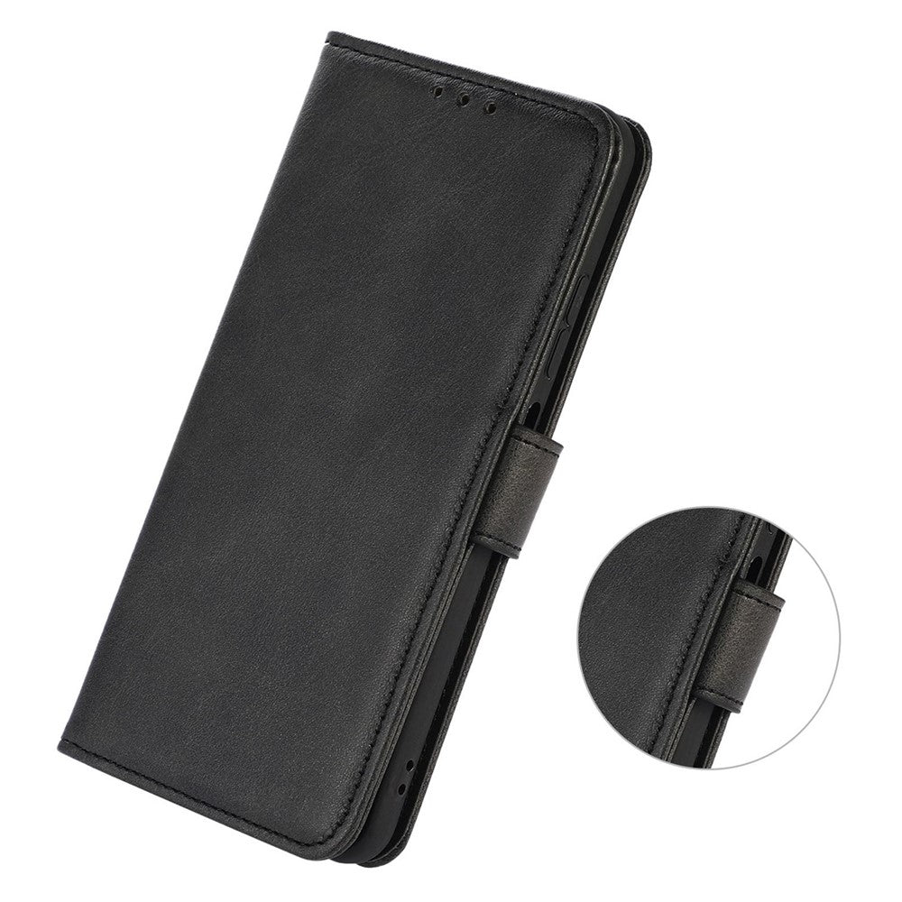 For Huawei nova 11 Pro / nova 11 Ultra Cowhide Texture Phone Wallet Case PU Leather Phone Stand Cover