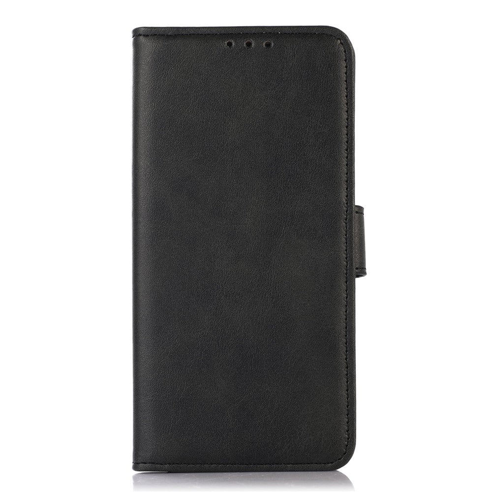 For Huawei nova 11 Pro / nova 11 Ultra Cowhide Texture Phone Wallet Case PU Leather Phone Stand Cover