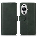 For Huawei nova 11 Pro / nova 11 Ultra Cowhide Texture Phone Wallet Case PU Leather Phone Stand Cover