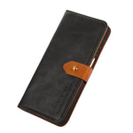KHAZNEH For Huawei nova 11 Pro / nova 11 Ultra PU Leather Wallet Case Cowhide Texture Stand Phone Cover