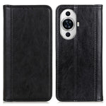 For Huawei nova 11 / nova 12s 4G / nova 12 Lite 4G Phone Wallet Case Litchi Texture Split Leather Phone Cover with Stand