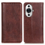 For Huawei nova 11 / nova 12s 4G / nova 12 Lite 4G Phone Wallet Case Litchi Texture Split Leather Phone Cover with Stand
