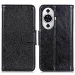 For Huawei nova 11 / nova 12s 4G / nova 12 Lite 4G Nappa Texture Protective Cover Split Leather Wallet Stand Phone Case