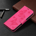 Til Samsung Galaxy A25 5G (Global) (161,0 x 76,5 x 8,3 mm) Stand Wallet Lædertelefoncover med Rem