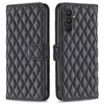 BINFEN COLOR BF Style-14 for Samsung Galaxy A25 5G (Global) (161.0 x 76.5 x 8.3mm) Stand Leather Phone Case