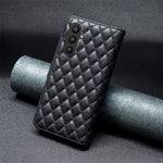 BINFEN COLOR BF Style-14 for Samsung Galaxy A25 5G (Global) (161.0 x 76.5 x 8.3mm) Stand Leather Phone Case