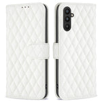 BINFEN COLOR BF Style-14 for Samsung Galaxy A25 5G (Global) (161.0 x 76.5 x 8.3mm) Stand Leather Phone Case