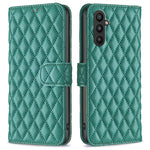 BINFEN COLOR BF Style-14 for Samsung Galaxy A25 5G (Global) (161.0 x 76.5 x 8.3mm) Stand Leather Phone Case