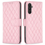 BINFEN COLOR BF Style-14 for Samsung Galaxy A25 5G (Global) (161.0 x 76.5 x 8.3mm) Stand Leather Phone Case